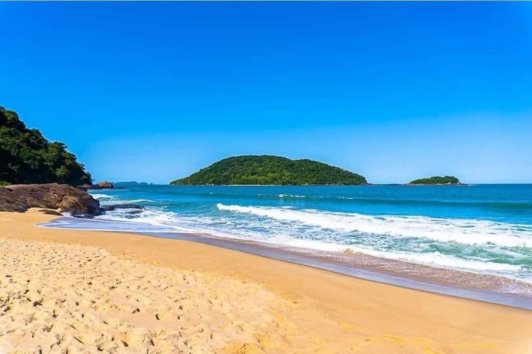 Refugio Prumirim Villagio Ubatuba Eksteriør bilde