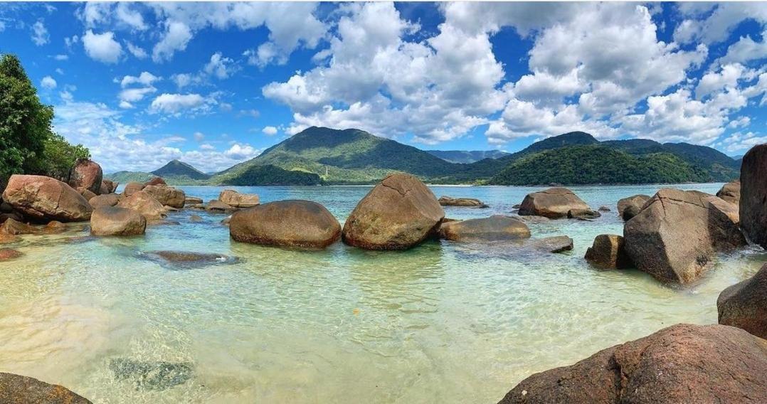 Refugio Prumirim Villagio Ubatuba Eksteriør bilde