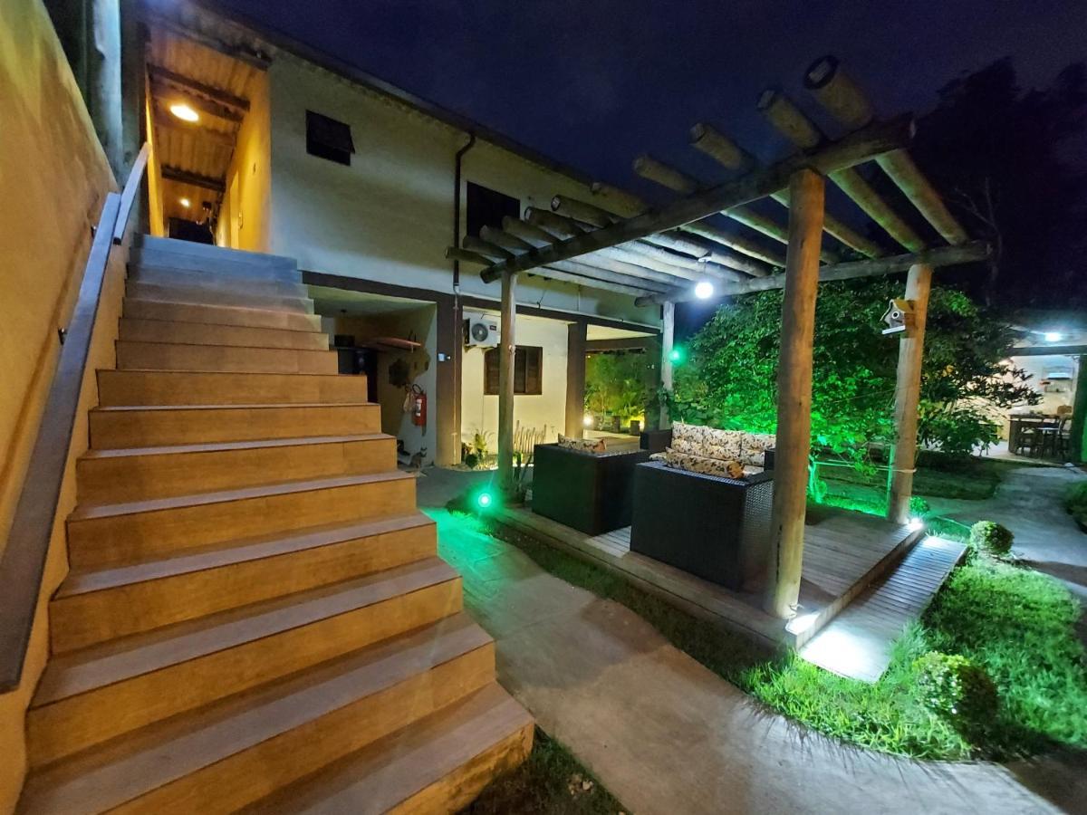 Refugio Prumirim Villagio Ubatuba Eksteriør bilde