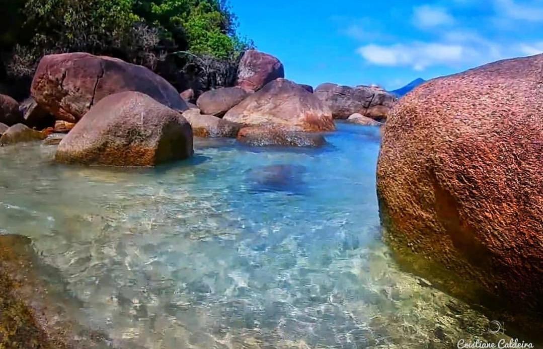 Refugio Prumirim Villagio Ubatuba Eksteriør bilde