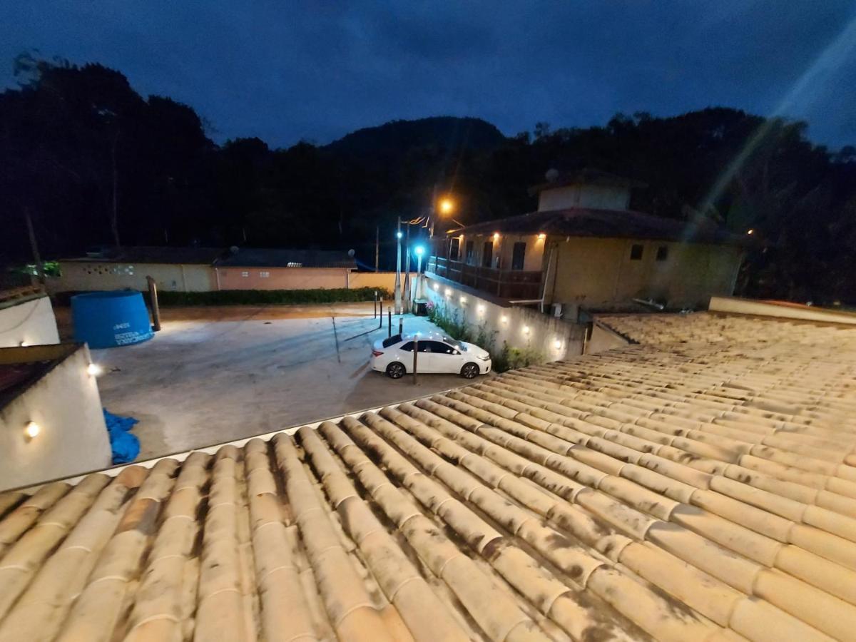Refugio Prumirim Villagio Ubatuba Eksteriør bilde