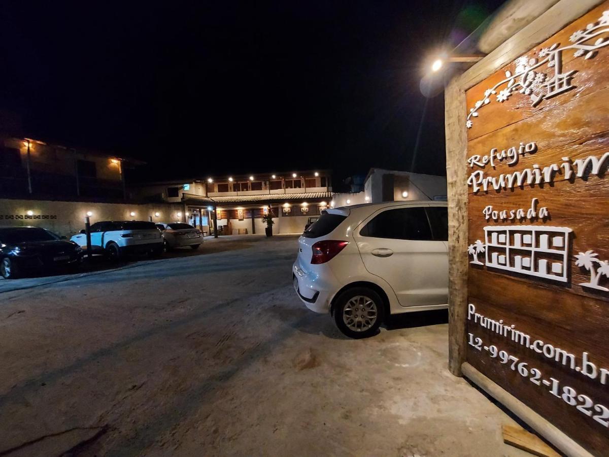 Refugio Prumirim Villagio Ubatuba Eksteriør bilde