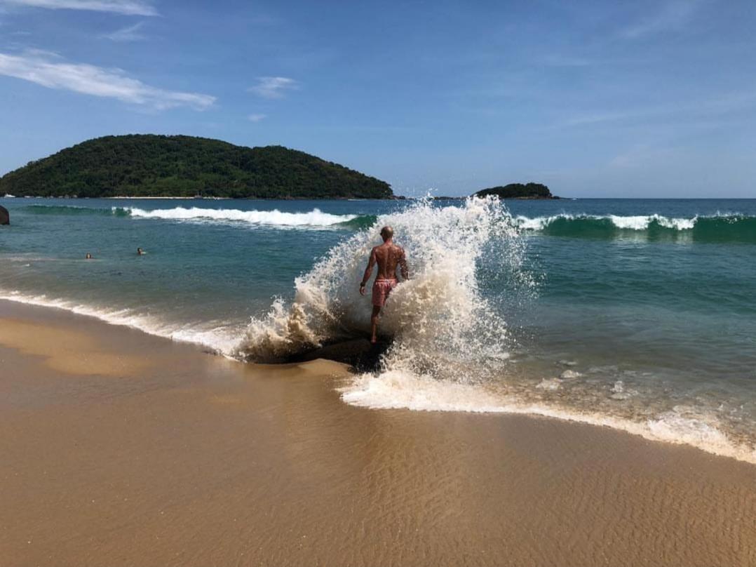 Refugio Prumirim Villagio Ubatuba Eksteriør bilde