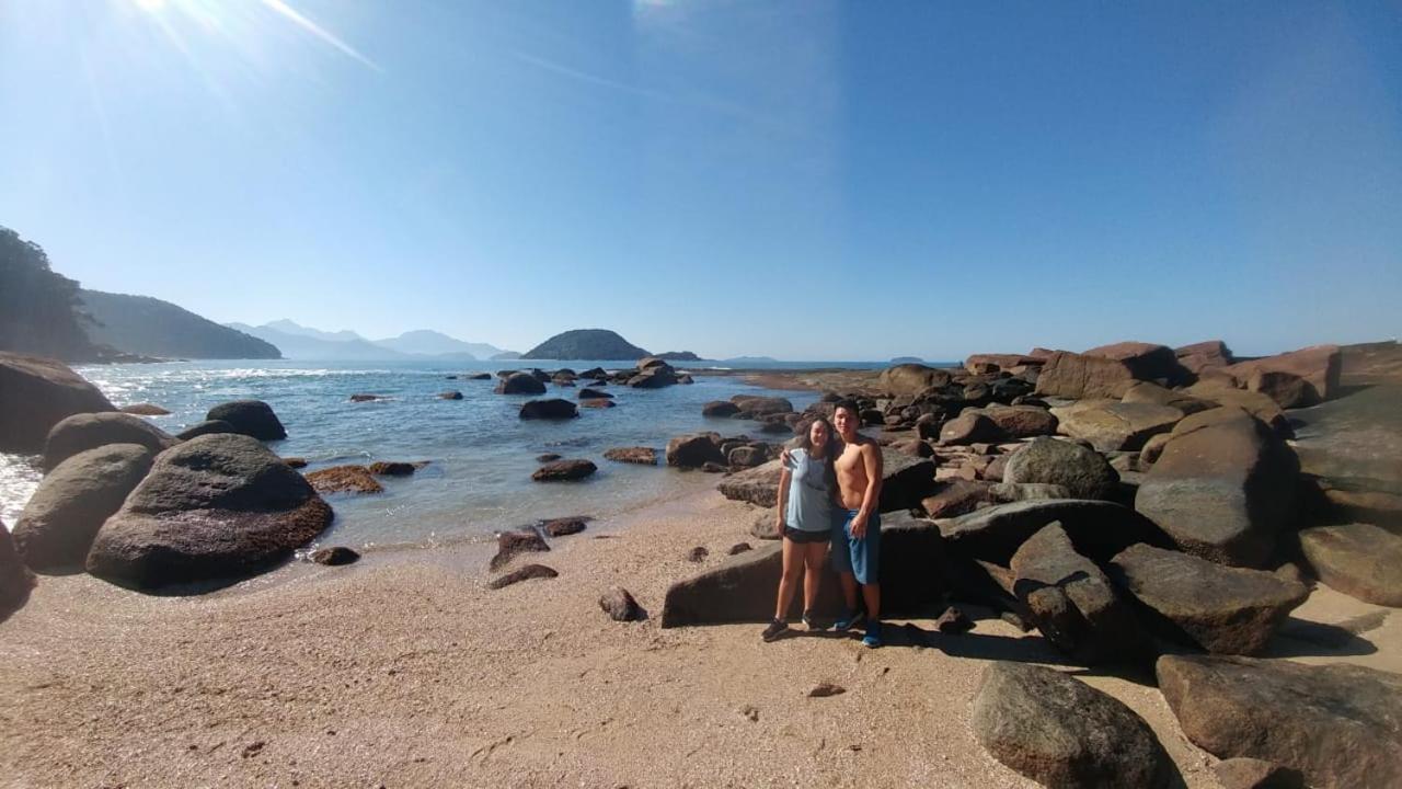 Refugio Prumirim Villagio Ubatuba Eksteriør bilde