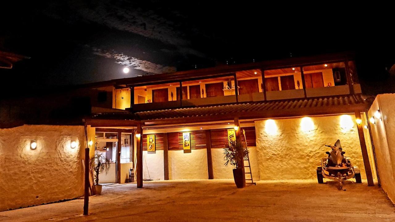 Refugio Prumirim Villagio Ubatuba Eksteriør bilde