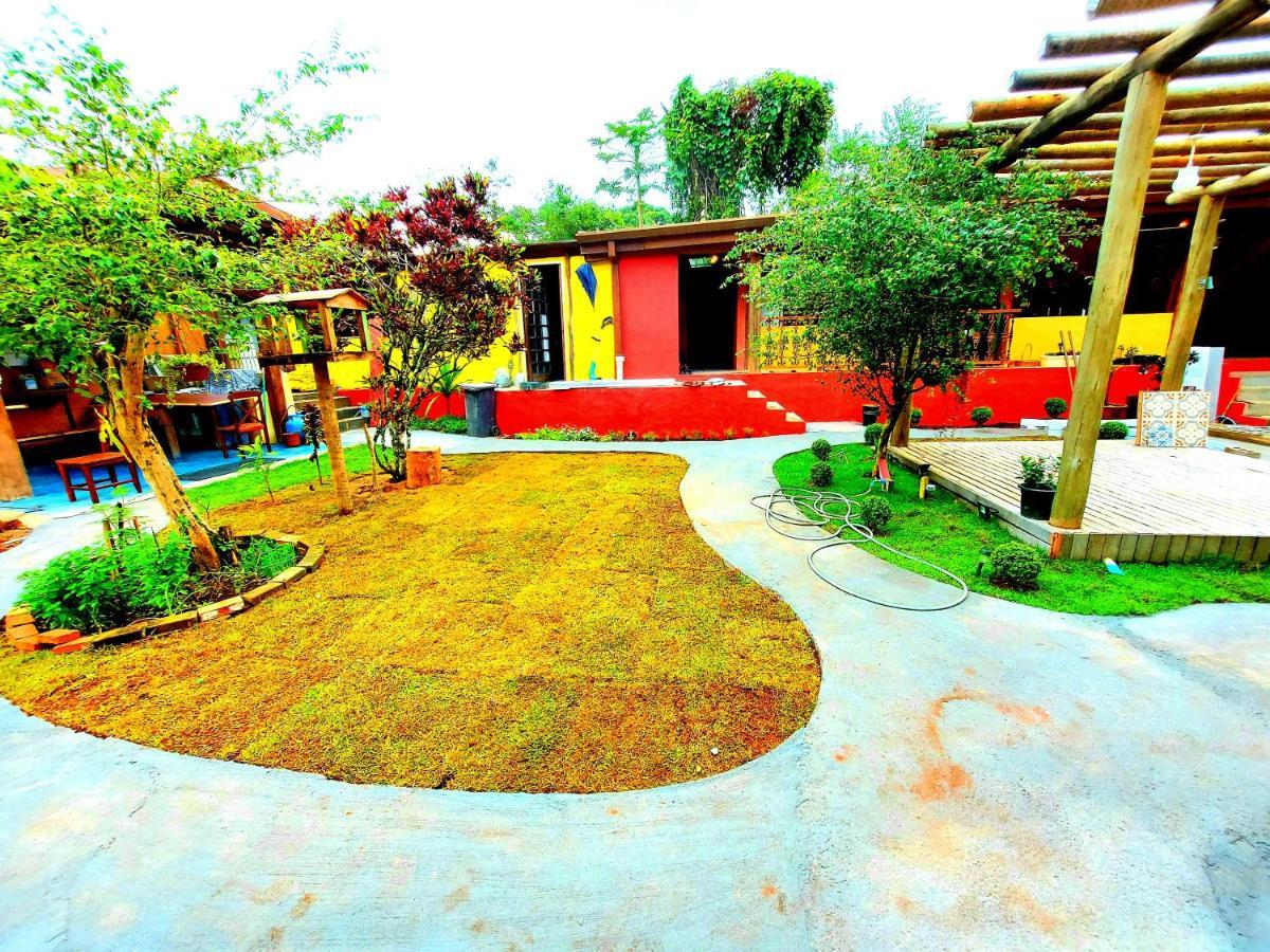 Refugio Prumirim Villagio Ubatuba Eksteriør bilde