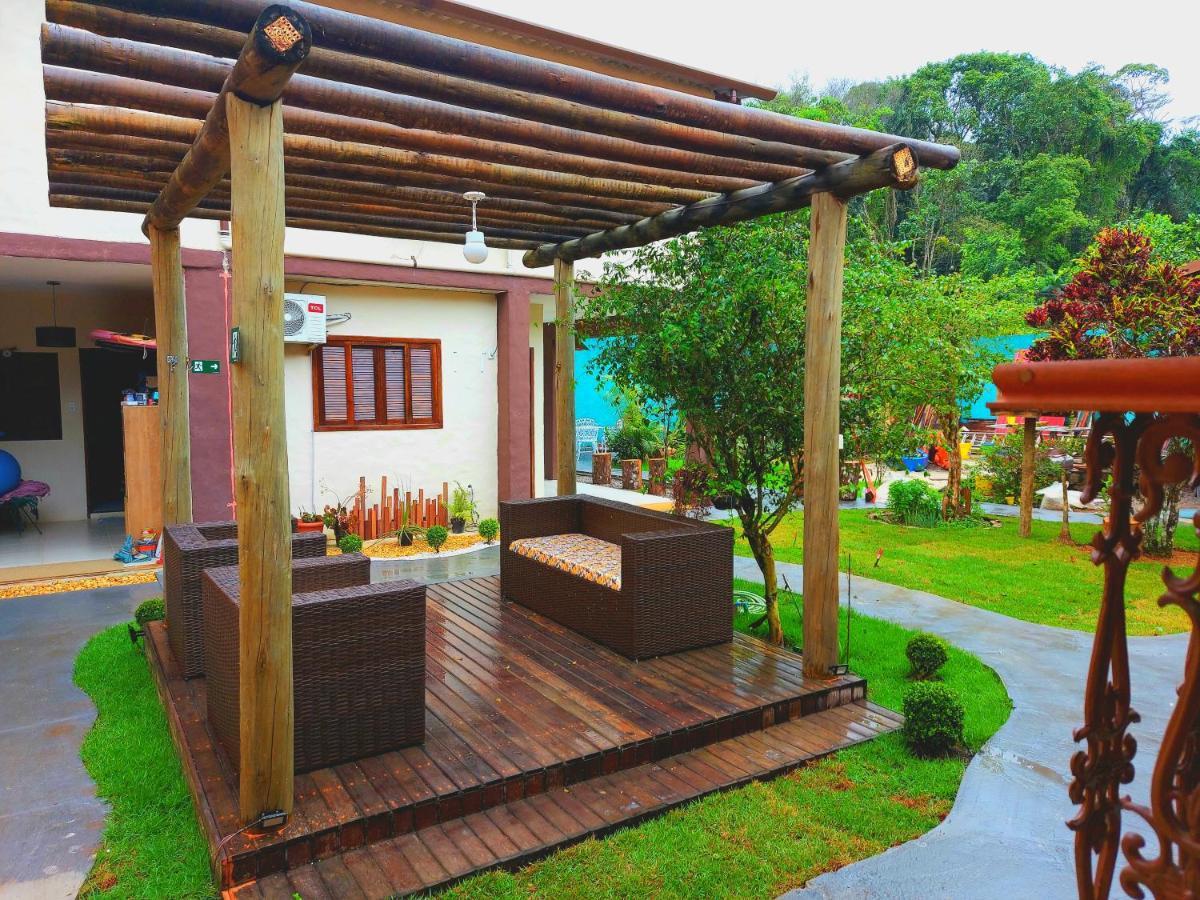 Refugio Prumirim Villagio Ubatuba Eksteriør bilde