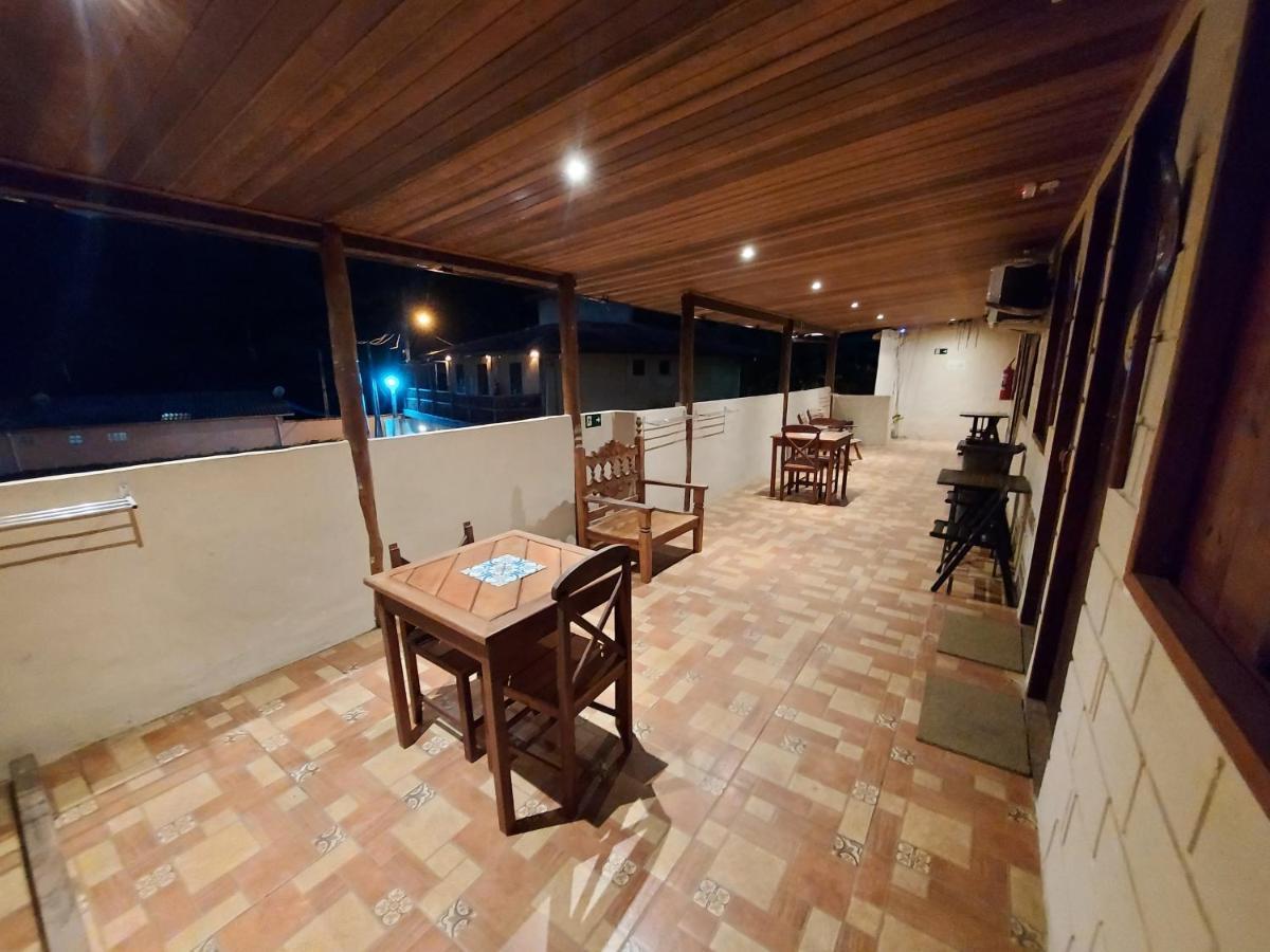 Refugio Prumirim Villagio Ubatuba Eksteriør bilde