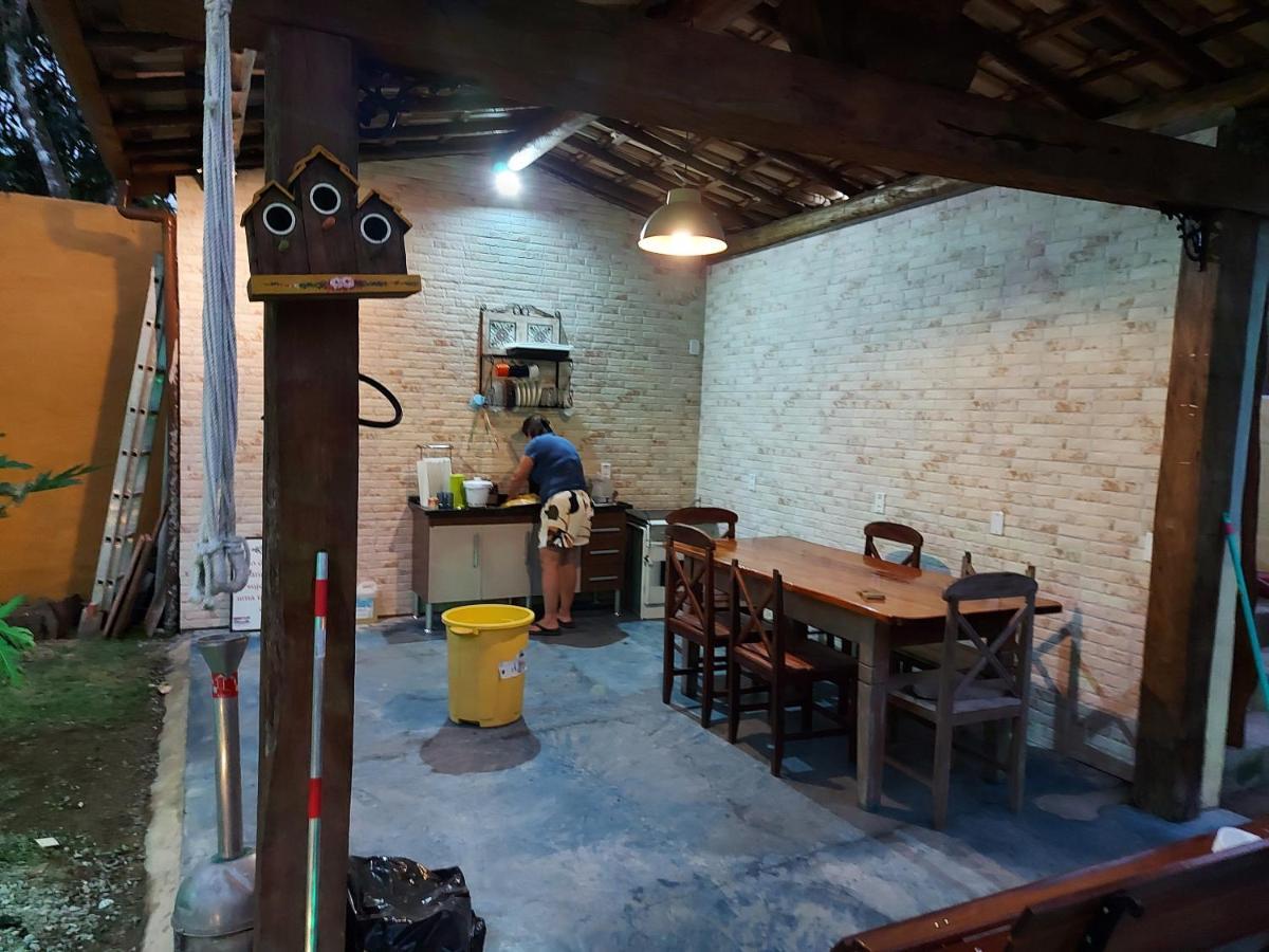 Refugio Prumirim Villagio Ubatuba Eksteriør bilde