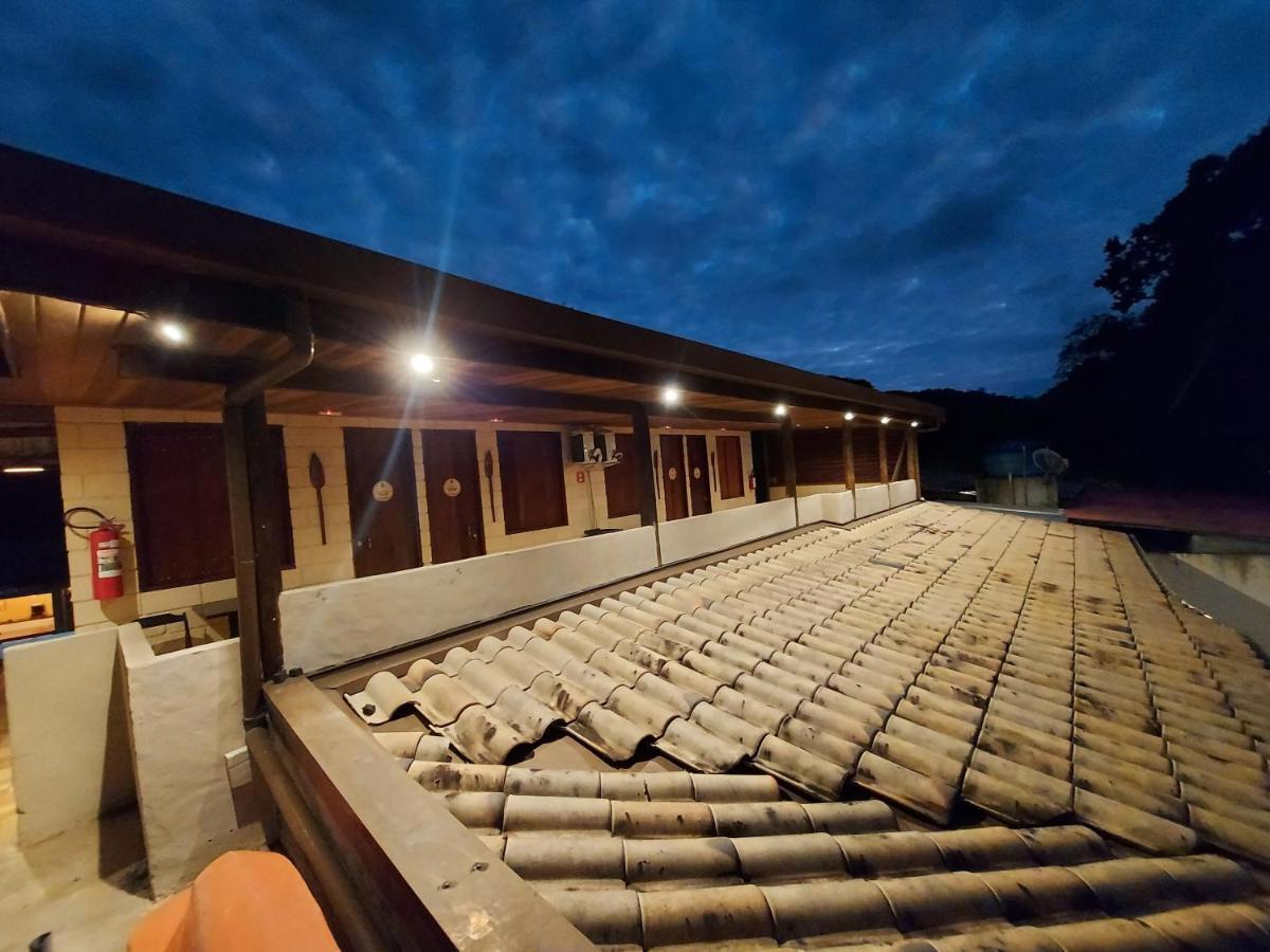 Refugio Prumirim Villagio Ubatuba Eksteriør bilde