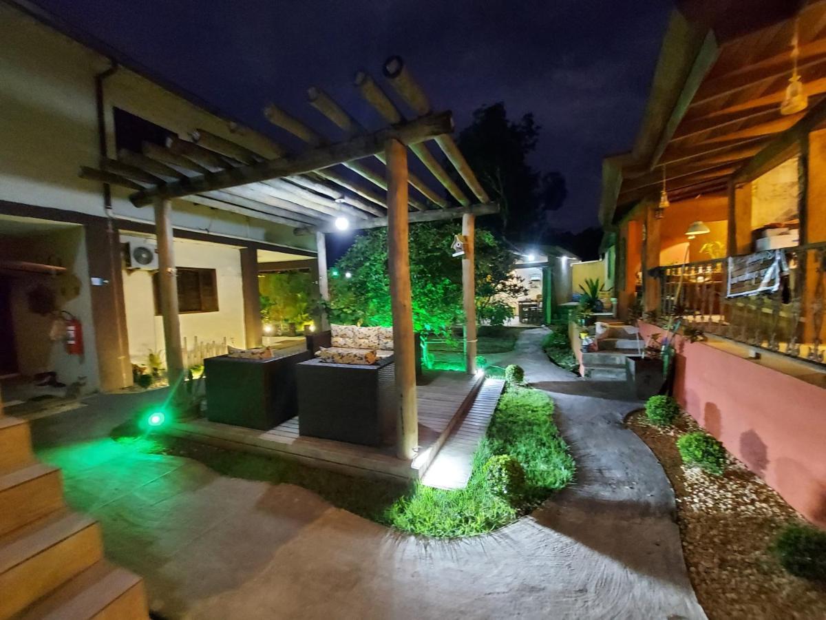 Refugio Prumirim Villagio Ubatuba Eksteriør bilde