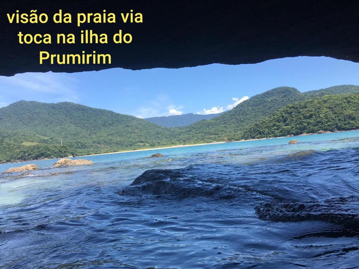 Refugio Prumirim Villagio Ubatuba Eksteriør bilde