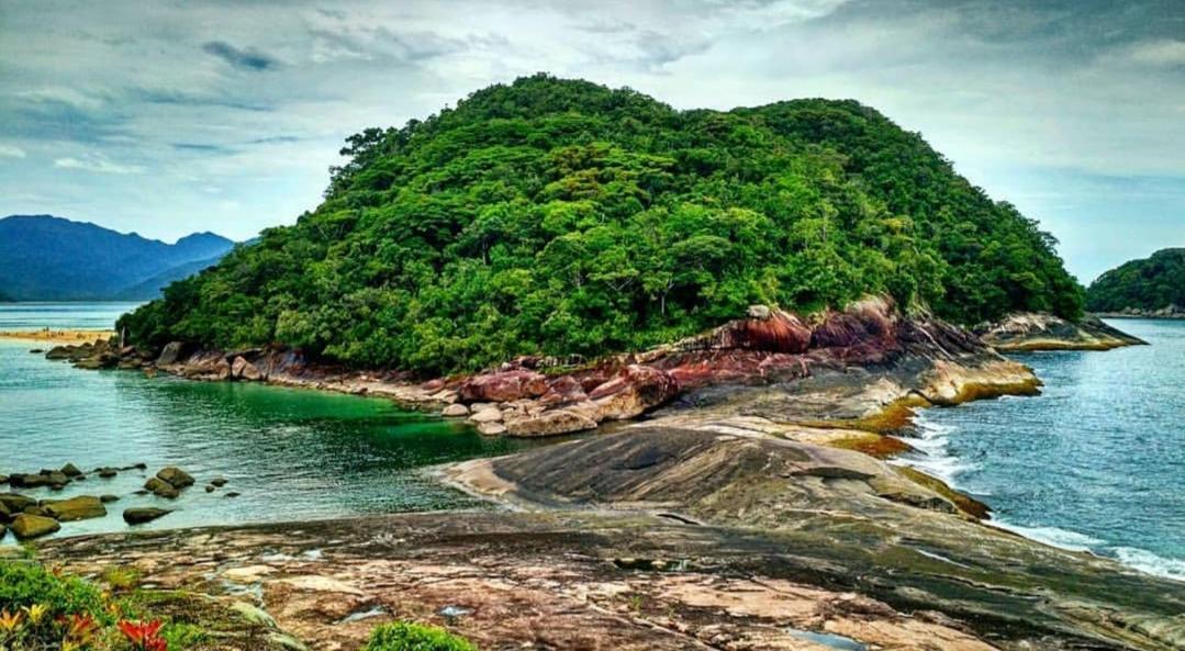 Refugio Prumirim Villagio Ubatuba Eksteriør bilde