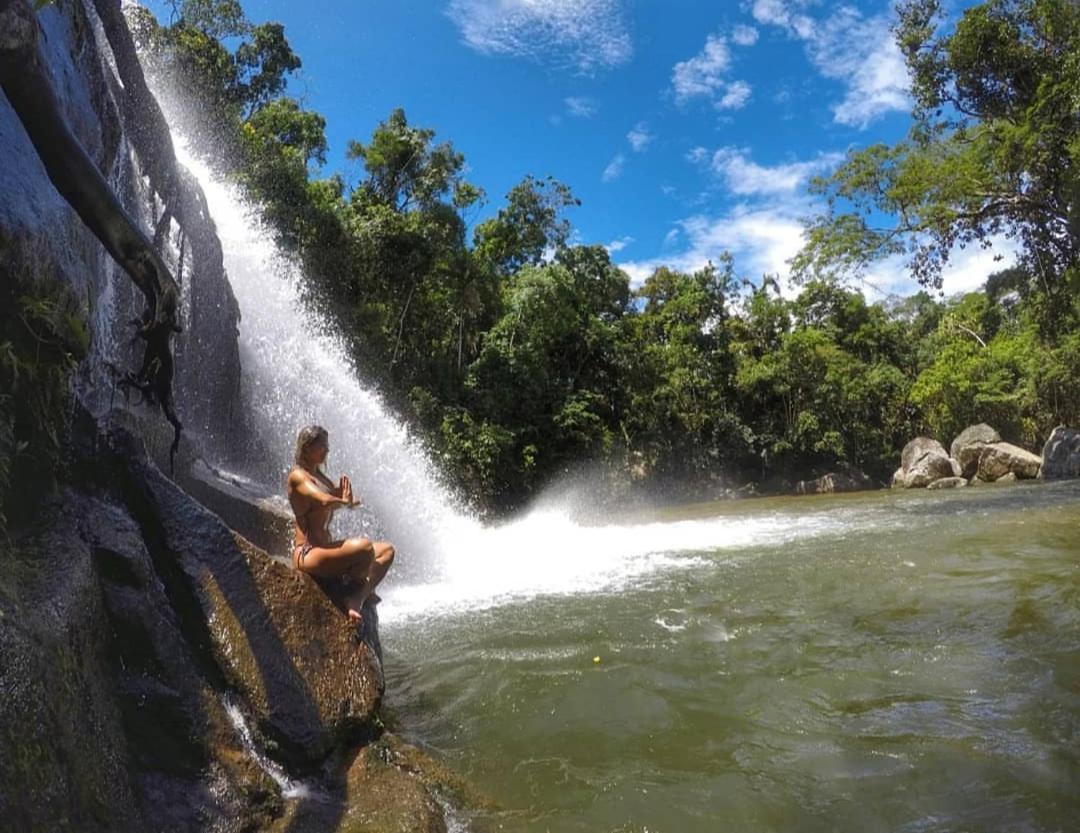 Refugio Prumirim Villagio Ubatuba Eksteriør bilde