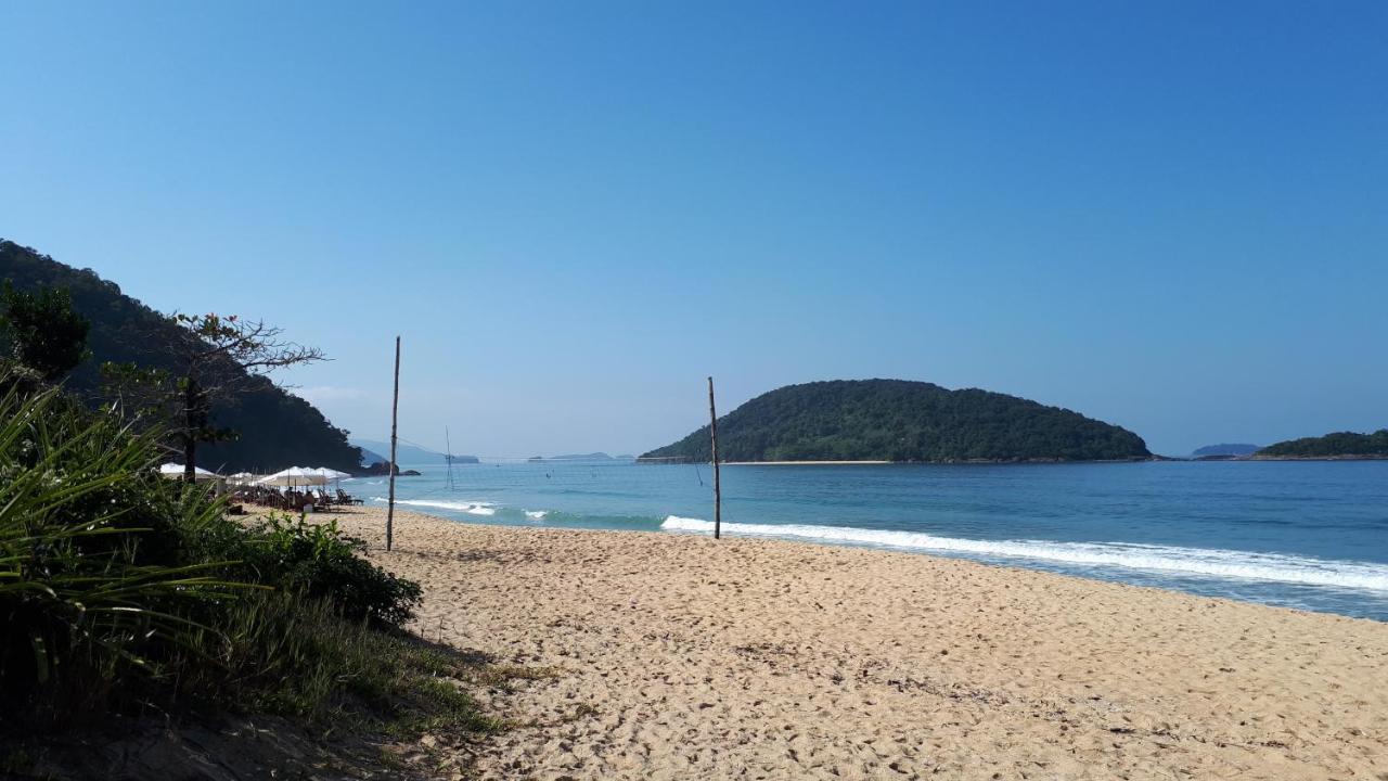 Refugio Prumirim Villagio Ubatuba Eksteriør bilde