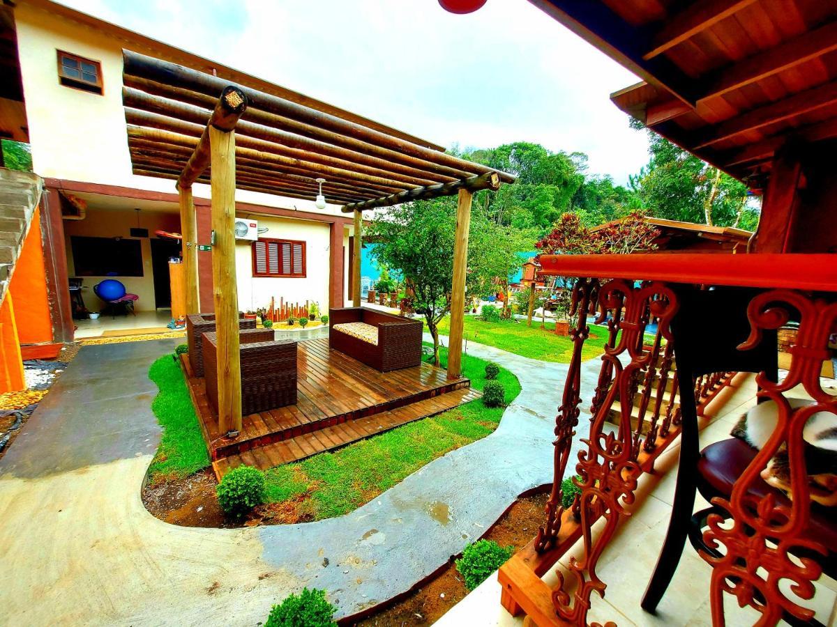 Refugio Prumirim Villagio Ubatuba Eksteriør bilde