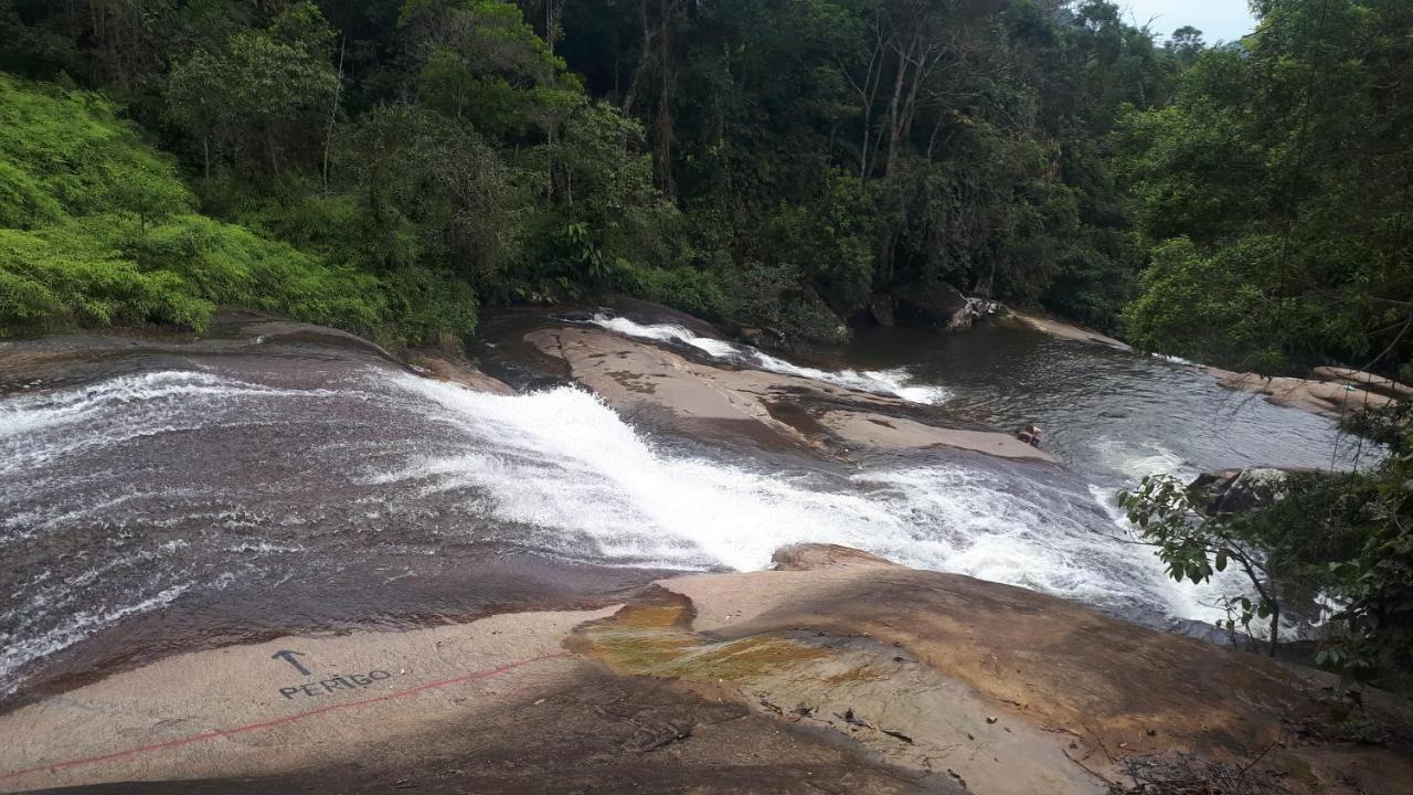 Refugio Prumirim Villagio Ubatuba Eksteriør bilde