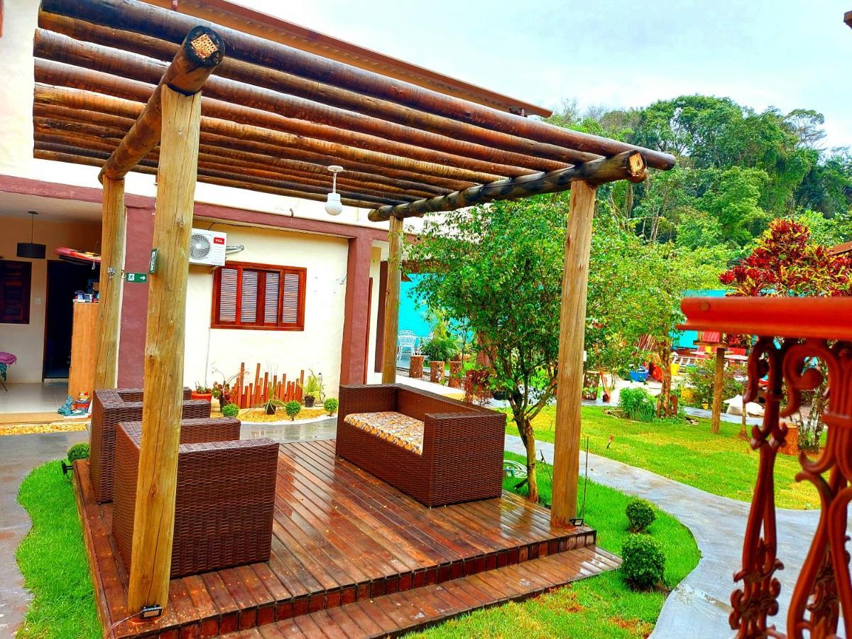 Refugio Prumirim Villagio Ubatuba Eksteriør bilde
