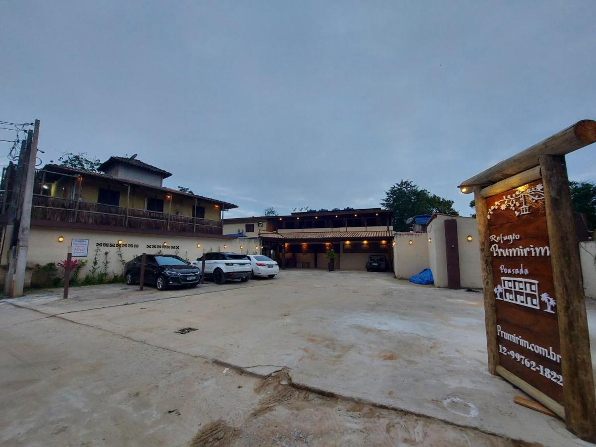 Refugio Prumirim Villagio Ubatuba Eksteriør bilde