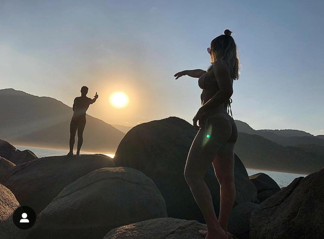 Refugio Prumirim Villagio Ubatuba Eksteriør bilde