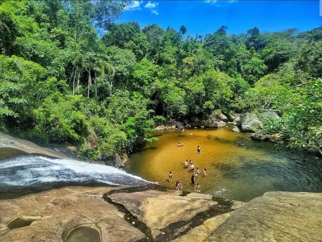 Refugio Prumirim Villagio Ubatuba Eksteriør bilde