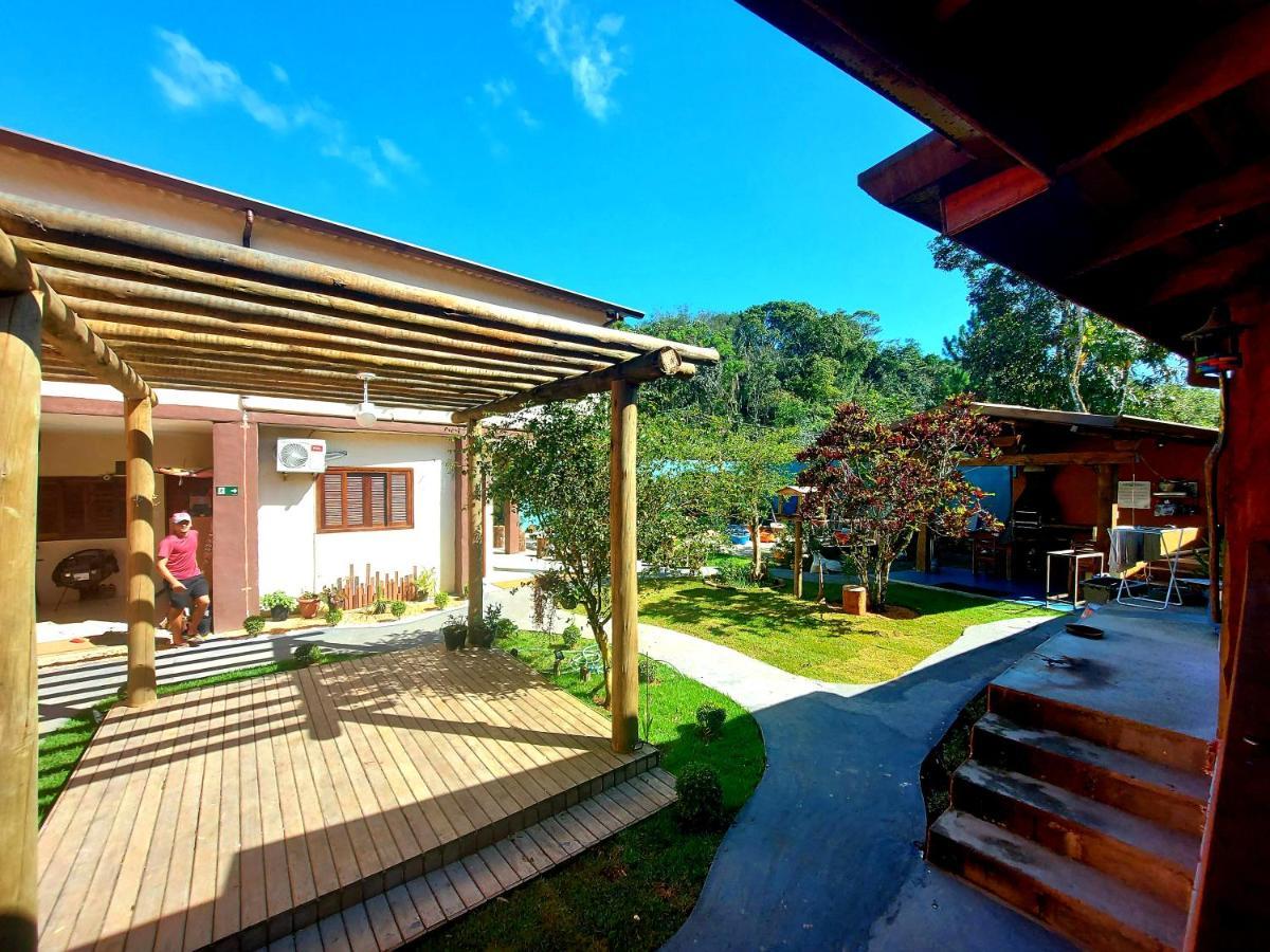 Refugio Prumirim Villagio Ubatuba Eksteriør bilde