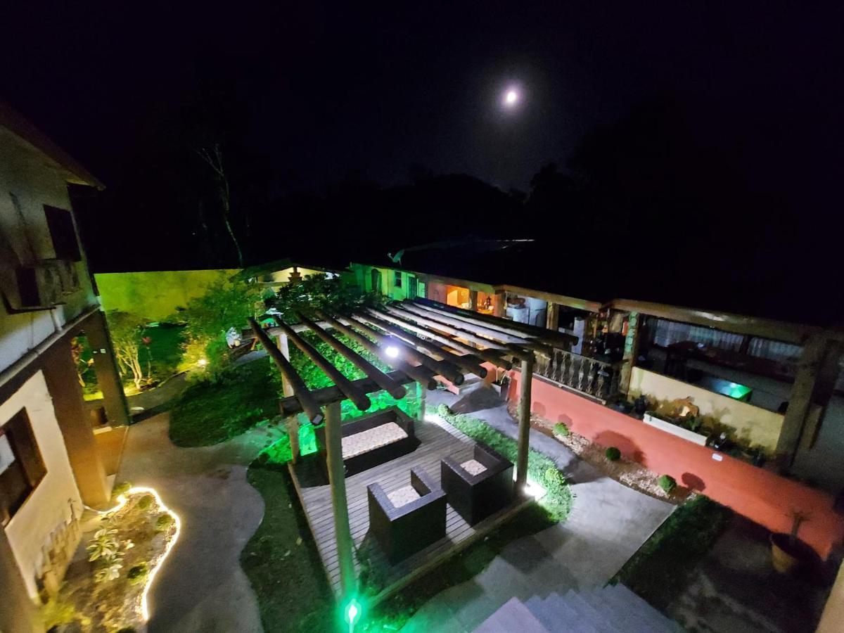 Refugio Prumirim Villagio Ubatuba Eksteriør bilde