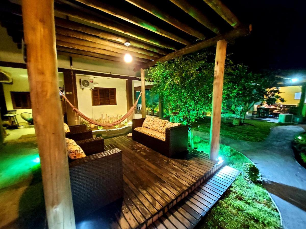 Refugio Prumirim Villagio Ubatuba Eksteriør bilde